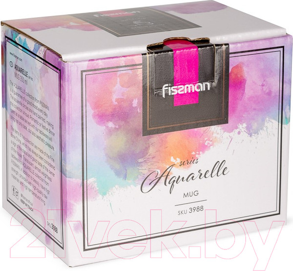 Изображение товара Чашка Fissman Aquarelle 3988