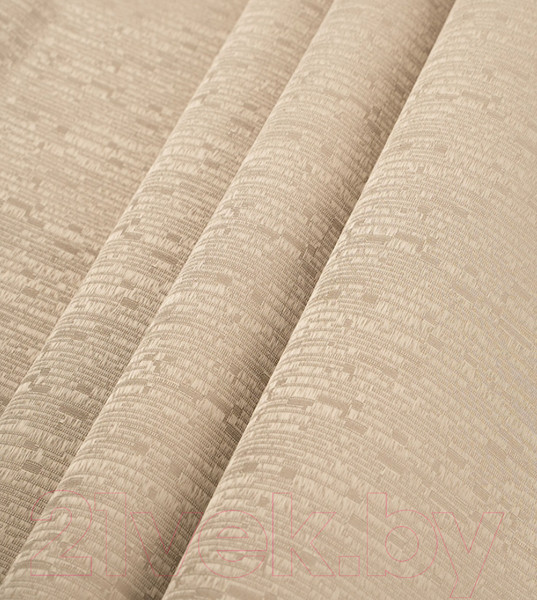 Изображение товара Рулонная штора LEGRAND Блэкаут Круиз 120x175 / 58127141 (бежевый)