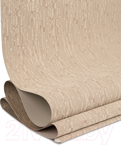 Изображение товара Рулонная штора LEGRAND Блэкаут Круиз 120x175 / 58127141 (бежевый)