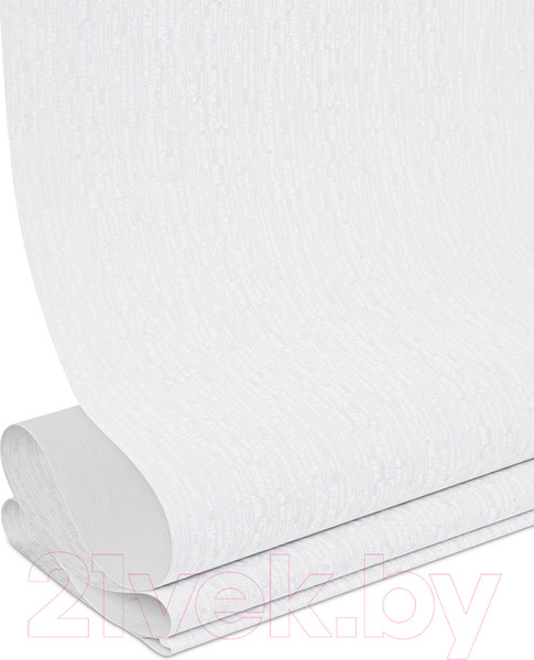 Изображение товара Рулонная штора LEGRAND Блэкаут Круиз 120x175 / 58127115 (белый)