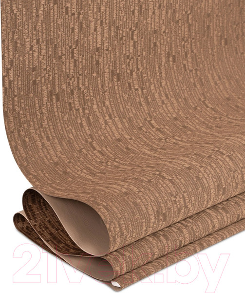 Изображение товара Рулонная штора LEGRAND Блэкаут Круиз 38x175 / 58127142 (шоколад)