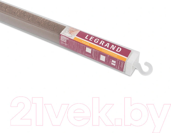 Изображение товара Рулонная штора LEGRAND Блэкаут Круиз 38x175 / 58127142 (шоколад)