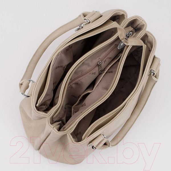 Изображение товара Сумка Passo Avanti 538-9863-LCF (светлый кофейный)