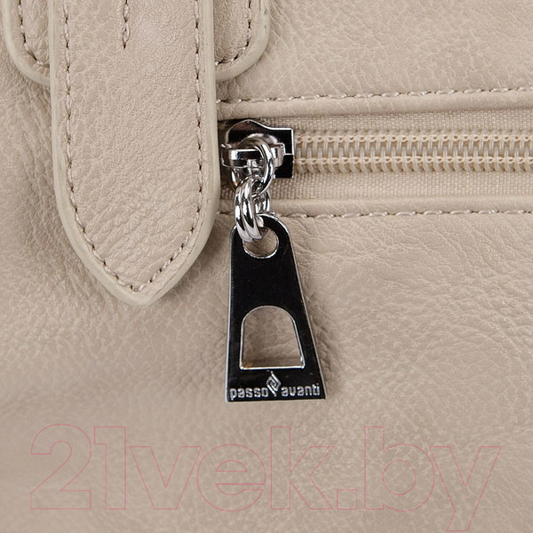 Изображение товара Сумка Passo Avanti 538-9863-LCF (светлый кофейный)