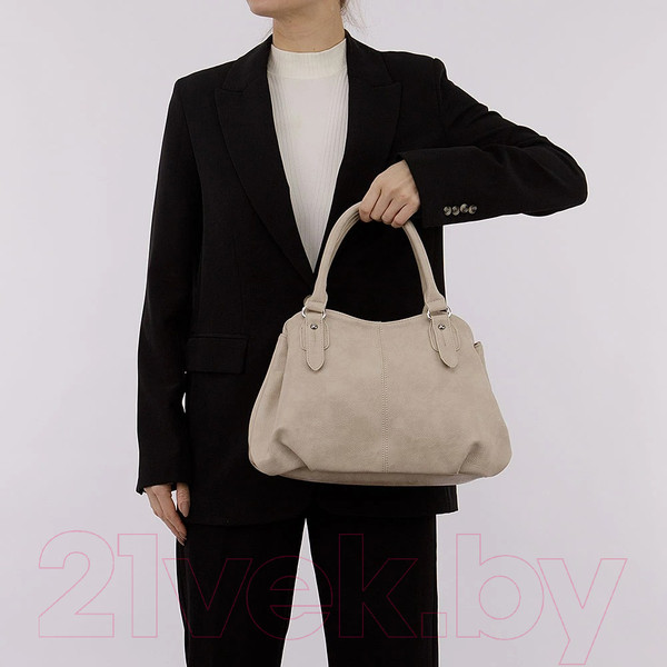 Изображение товара Сумка Passo Avanti 538-9863-LCF (светлый кофейный)