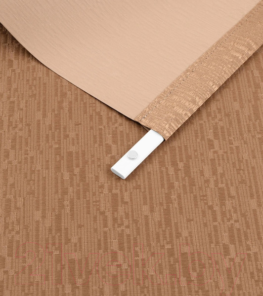 Изображение товара Рулонная штора LEGRAND Блэкаут Круиз 42.5x175 / 58127143 (шоколад)