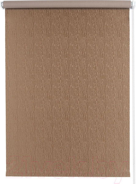 Изображение товара Рулонная штора LEGRAND Блэкаут Круиз 47x175 / 58127144 (шоколад)