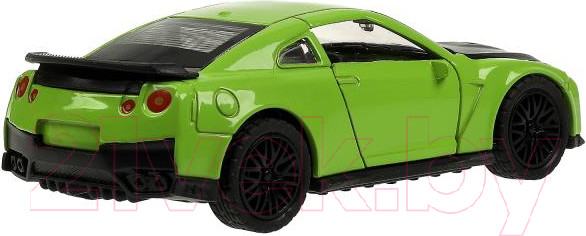 Изображение товара Автомобиль игрушечный Технопарк Спорткар / 2001C106-R