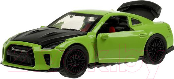 Изображение товара Автомобиль игрушечный Технопарк Спорткар / 2001C106-R