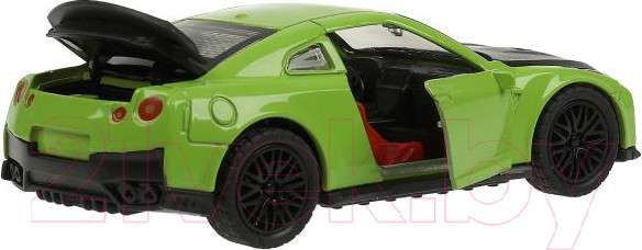 Изображение товара Автомобиль игрушечный Технопарк Спорткар / 2001C106-R