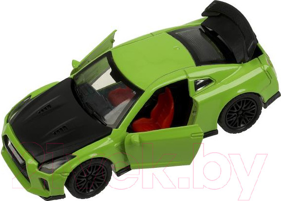 Изображение товара Автомобиль игрушечный Технопарк Спорткар / 2001C106-R