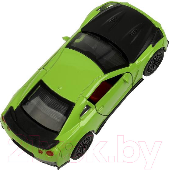 Изображение товара Автомобиль игрушечный Технопарк Спорткар / 2001C106-R