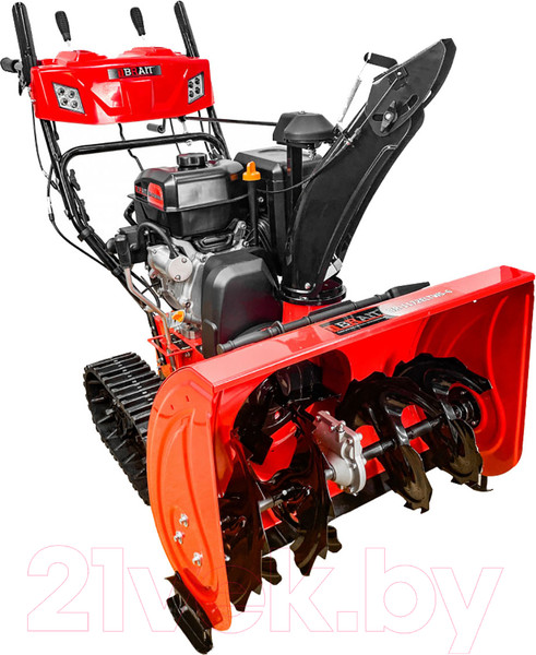Изображение товара Снегоуборщик бензиновый Brait BR-1172ELTWS-6 / pm846621198
