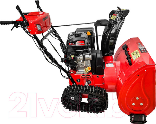 Изображение товара Снегоуборщик бензиновый Brait BR-1172ELTWS-6 / pm846621198