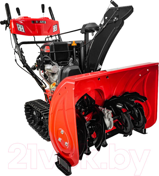 Изображение товара Снегоуборщик бензиновый Brait BR-1172ELTWS-6 / pm846621198