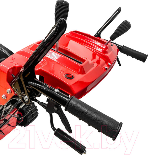 Изображение товара Снегоуборщик бензиновый Brait BR-1172ELTWS-6 / pm846621198