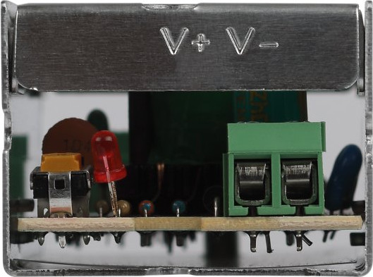 Изображение товара Драйвер для светодиодной ленты ЭРА LP-LED 15W-IP20-12V-S / Б0061118