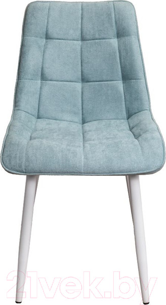 Изображение товара Стул AksHome Fred (мятный 1701-21/белый)