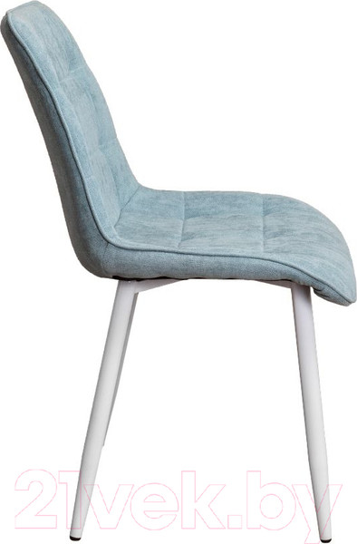 Изображение товара Стул AksHome Fred (мятный 1701-21/белый)