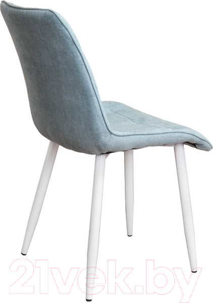 Изображение товара Стул AksHome Fred (мятный 1701-21/белый)