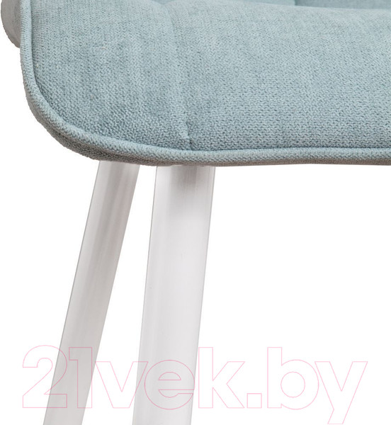 Изображение товара Стул AksHome Fred (мятный 1701-21/белый)