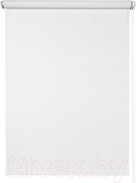 Изображение товара Рулонная штора LEGRAND Блэкаут Круиз 90x175 / 58127112 (белый)