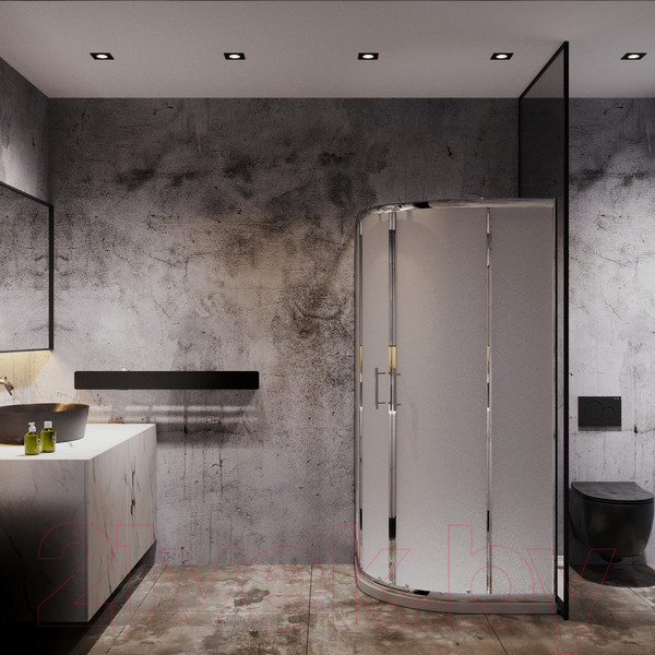 Изображение товара Душевой уголок Roxen Santi 55020-90C