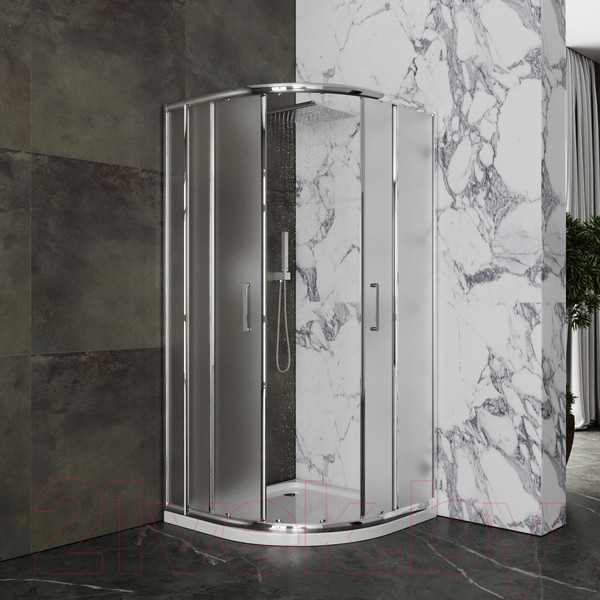 Изображение товара Душевой уголок Roxen Santi 55020-90C