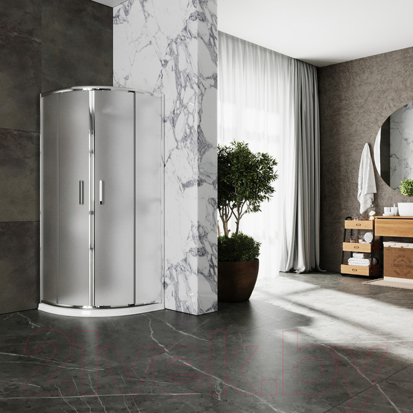 Изображение товара Душевой уголок Roxen Santi 55020-90C