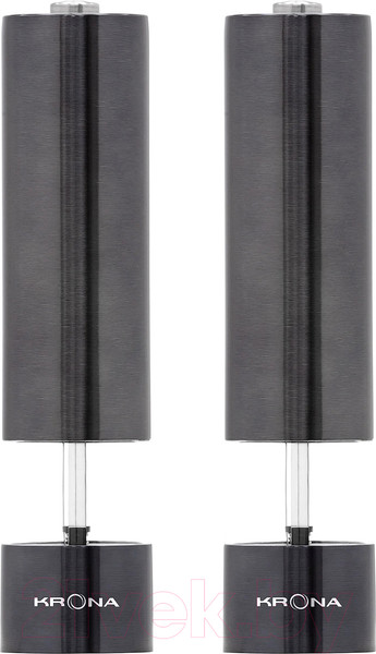 Изображение товара Набор электроперечниц Krona Salz Pfeffer Graphite / КА-00007841