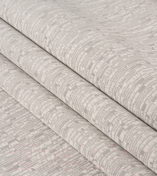 Изображение товара Рулонная штора LEGRAND Блэкаут Круиз 98x175 / 58127126 (серый)