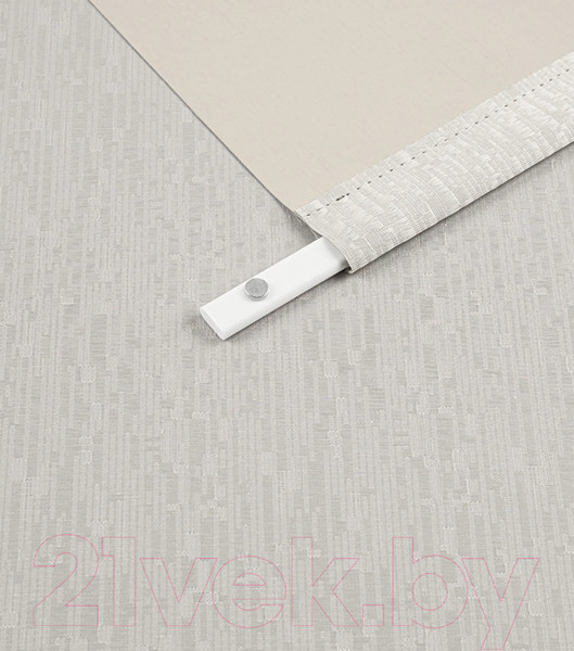 Изображение товара Рулонная штора LEGRAND Блэкаут Круиз 98x175 / 58127126 (серый)