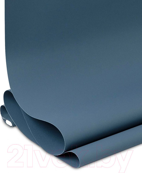 Изображение товара Рулонная штора LEGRAND Мона 38x175 / 58127732 (синий)