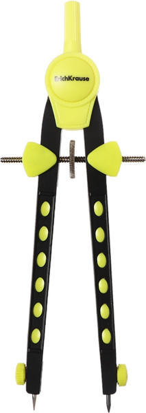 Изображение товара Готовальня Erich Krause Accent / 61432 (желтый)