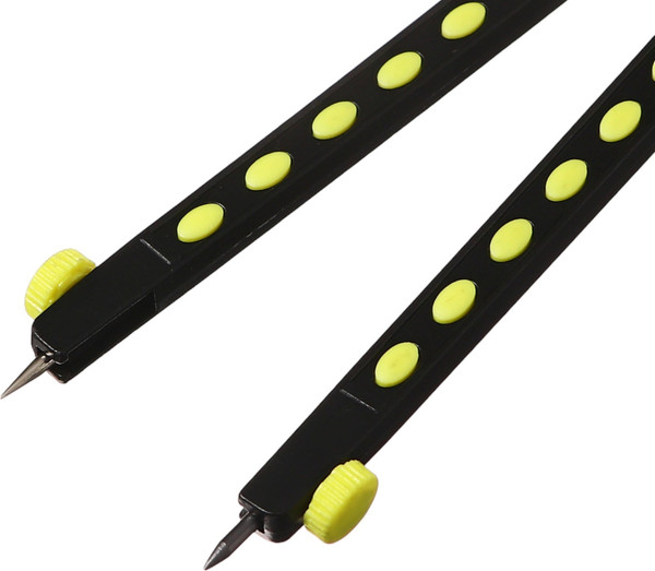 Изображение товара Готовальня Erich Krause Accent / 61432 (желтый)