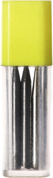 Изображение товара Готовальня Erich Krause Accent / 61432 (желтый)