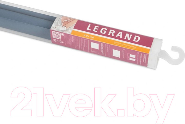 Изображение товара Рулонная штора LEGRAND Мона 98x175 / 58127742 (синий)