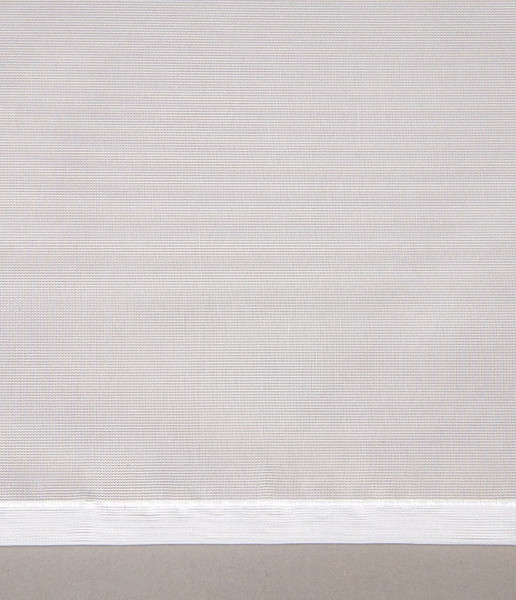 Изображение товара Гардина LEGRAND Зена 500x260 / 58131349 без утяжелителя (белый)