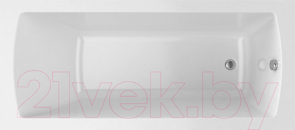 Изображение товара Ванна акриловая Alex Baitler Garda 150х70 (New White)