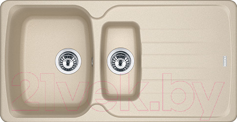 Изображение товара Мойка кухонная Franke Antea AZG 651 (114.0489.382)