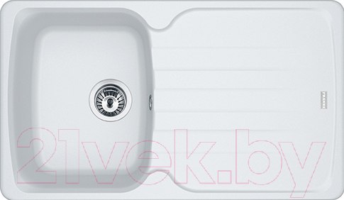 Изображение товара Мойка кухонная Franke Antea AZG 611-86 (114.0489.160)