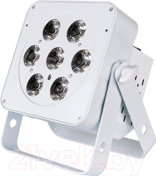 Изображение товара Прожектор сценический JB Systems Plano Spot 7FC-WH