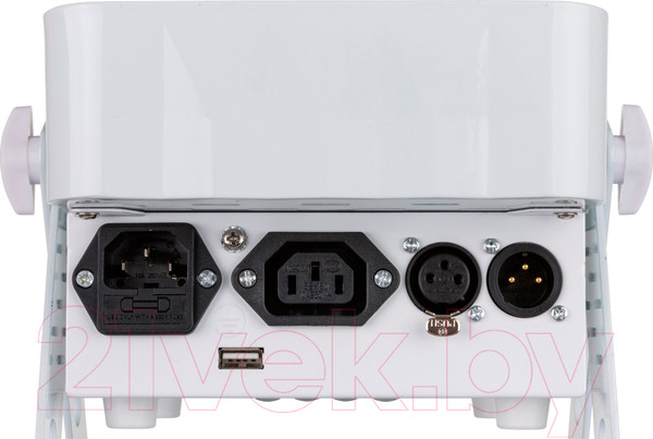 Изображение товара Прожектор сценический JB Systems Plano Spot 7FC-WH