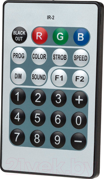 Изображение товара Прожектор сценический JB Systems Plano Spot 7FC-WH