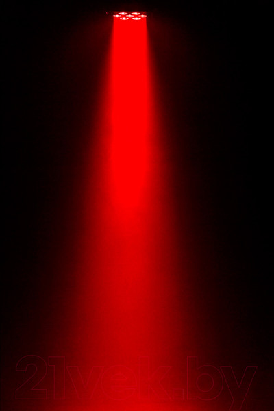 Изображение товара Прожектор сценический JB Systems Plano Spot 7FC-WH