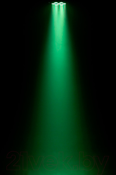 Изображение товара Прожектор сценический JB Systems Plano Spot 7FC-WH