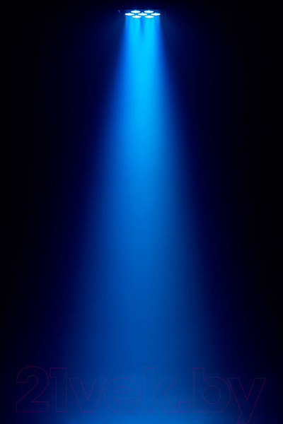 Изображение товара Прожектор сценический JB Systems Plano Spot 7FC-WH