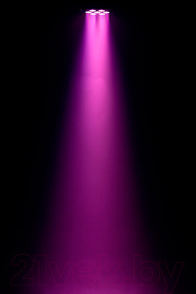 Изображение товара Прожектор сценический JB Systems Plano Spot 7FC-WH