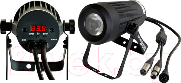 Изображение товара Прожектор сценический Briteq Micro Beamer RGBW