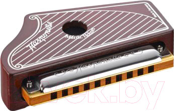 Изображение товара Губная гармошка Hohner Harponette / M583016